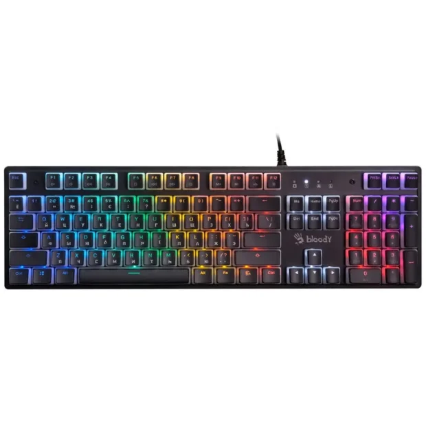 Клавиатура A4Tech Bloody S510RP